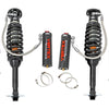 Vertex 2.5 Adjustable Coilovers | Front | 7" | Ford Bronco 4WD (2021-2025)