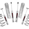 2.5 Inch Lift Kit | 4 Cyl | N3 | Jeep Wrangler TJ (97-06)/Wrangler Unlimited (04-06)