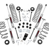 3.25 Inch Lift Kit | 4 Cyl | Jeep Wrangler TJ 4WD (1997-2002)