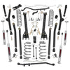 6 Inch Lift Kit | Long Arm | Jeep Wrangler TJ 4WD (1997-2006)