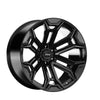 Torque Maverick | Satin Black | 20x9 | 6x5.5 | -12mm