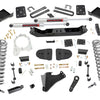 6 Inch Lift Kit | Diesel | OVLD | M1 | Ford F-250/F-350 Super Duty 4WD (2023)