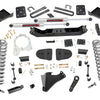 6 Inch Lift Kit | OVLDS | M1 | Ford F-250/F-350 Super Duty 4WD (2023)
