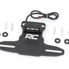 Universal License Plate Bracket | LED Lighted