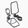 UTV Aluminum Side View Mirrors | Horizontal