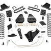 6 Inch Lift Kit | Diesel | OVLD | Vertex | Ford F-250 Super Duty 4WD (15-16)