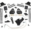 6 Inch Lift Kit | Gas | No OVLD | Vertex | Ford F-250 Super Duty 4WD (15-16)