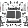 6 Inch Lift Kit | N3 Strut | Rear Coil | Toyota Tundra 4WD (2022-2025)
