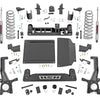 6 Inch Lift Kit | N3 Strut | Rear Coil | Toyota Tundra 2WD/4WD (2022-2025)