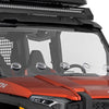 Vented Full Windshield | Scratch Resistant | Polaris Xpedition (2024)