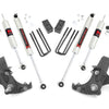 4 Inch Lift Kit | M1 | Chevy C1500/K1500 Pickup Standard Ca/Half-Ton SUV (92-99)