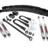 3 Inch Lift Kit | Ford Excursion 4WD (2000-2005)