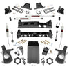4 Inch Lift Kit | M1 | Chevy Silverado & GMC Sierra 1500 4WD (1999-2006 & Classic)