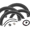 Pocket Fender Flares | N1 Blue Jeans | Ford F-150 2WD/4WD (2009-2014)